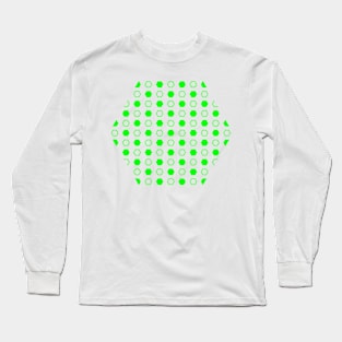 Hexagon - E Long Sleeve T-Shirt